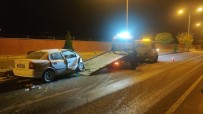 Bingöl'de Iki Ayri Trafik Kazasi Açiklamasi 12 Yarali Haberi