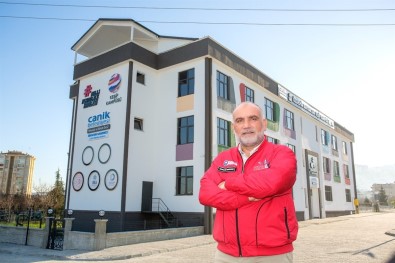 Canik'te Bilim Ve Teknoloji Atagi