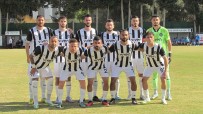 Çesme Belediyespor'dan Deplasmanda Gol Sov Açiklamasi 7-0