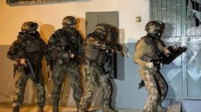 DEAŞ'ın bomba uzmanı İstanbul Sultanbeyli'de yakalandı! Bomba düzenekleri ele geçirildi