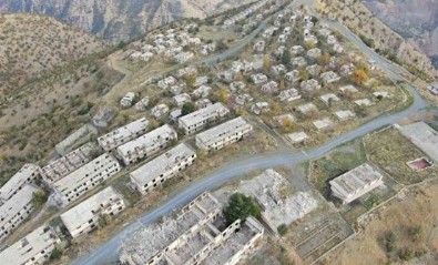 Diyarbakır'da İtalyan köyü: 36 yıl önce terk edildi