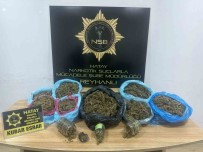 Hatay'da Uyusturucu Sattigi Öne Sürülen Bir Kisi Tutuklandi