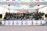 Kahramanmaras'ta 225 Bin Kitap Sevdalisi EXPO'da Bulustu