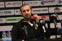 Kocaelispor - Çorum FK Maçinin Ardindan