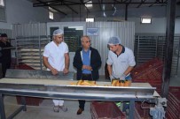 Salihli'de Halk Ekmek Satis Noktasi Sayisi Artirildi Haberi