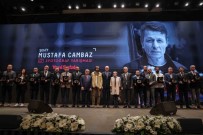 Sehit Mustafa Cambaz Fotograf Yarismasi'nda IHA'ya Birincilik Ödülü