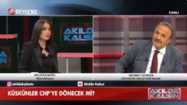 Mehmet Sevigen'den çarpıcı açıklama: CHP'de değişim oldu mu?