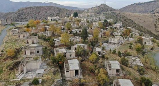 Diyarbakır'da İtalyan köyü: 36 yıl önce terk edildi