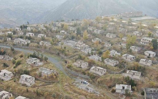Diyarbakır'da İtalyan köyü: 36 yıl önce terk edildi