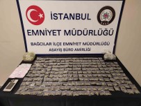 Bagcilar'da Uyusturucu Operasyonu Açiklamasi 920 Gram Marihuana Ele Geçirildi
