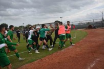 BAL Ligi'ndeki Karsilasma Sonunda Yumruk Ve Tekmeler Havada Uçustu