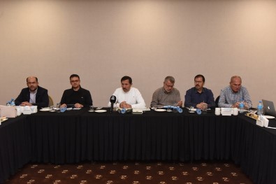 Baskan Kilca Açiklamasi 'Karatay Için Geçtigimiz 4.5 Yil Hizmet Ve Yatirimlarla Geçti'