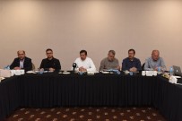 Baskan Kilca Açiklamasi 'Karatay Için Geçtigimiz 4.5 Yil Hizmet Ve Yatirimlarla Geçti'