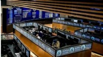Borsa günün ilk yarısında geriledi
