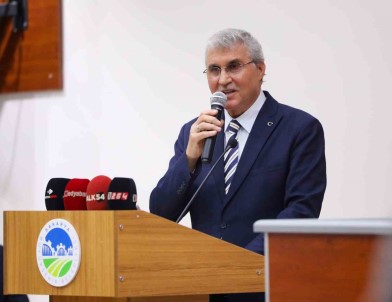 Büyüksehir'in Konutlarinda Basvuru Tarihi Belli Oldu