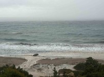 Çesme'de Göçmen Faciasi Açiklamasi Ölü Sayisi 5'E Yükseldi