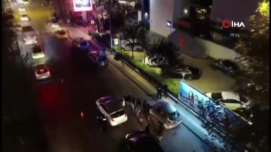 Denizli'de Aranan Sahislara Yönelik 'Çember' Operasyonu'