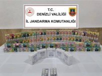 Denizli'de Kaçak Elektronik Sigara Operasyonu