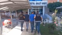 Hatay'da Hirsizlik Süphelisi 5 Kisi Tutuklandi