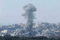 Israil Saldirilarinda Gazze'deki Can Kaybi 11 Bin 360'A Yükseldi