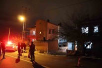 Kayseri'de Kadin Cinayeti Açiklamasi Basi Ezilerek Öldürüldü