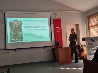 Küçükkülahli 'Üzerimize Düsen Sorumlulugu Yerine Getirmeliyiz'