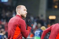 Manchester United'da Eriksen Ve Höjlund Sakatlandi