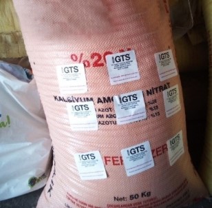 Samsun'da Gübrelere Denetleme