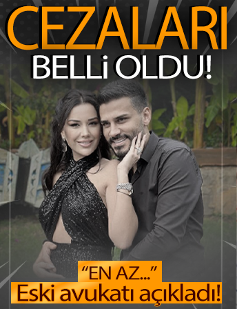 Suç kesinleşince alacakları ceza belli oldu! Dilan Polat ve Engin Polat çiftinin eski avukatı açıkladı...