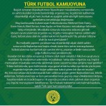 Tribüne Silah Sokuldugu Iddiasi