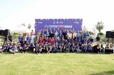 Uluslararasi Akdeniz Su Sporlari Festivali Sona Erdi