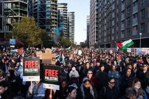 İngiliz Bakandan Filistin hazımsızlığı! Skandal sözleri sonrası görevden alındı!