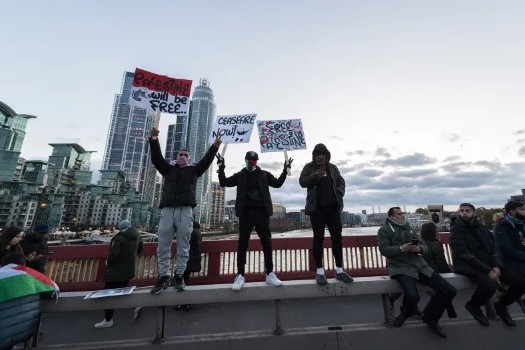 İngiliz Bakandan Filistin hazımsızlığı! Skandal sözleri sonrası görevden alındı!