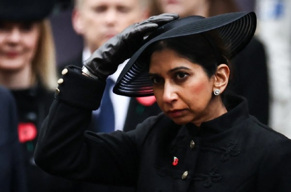 İngiliz Bakandan Filistin hazımsızlığı! Skandal sözleri sonrası görevden alındı!