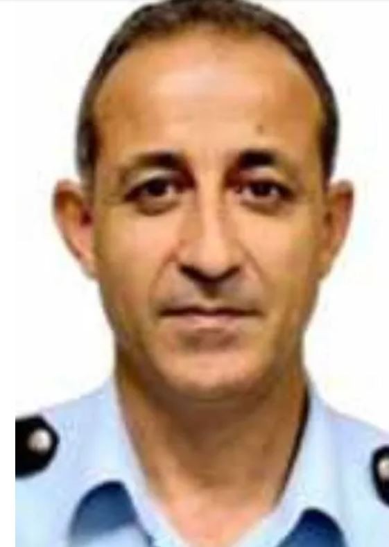 Şehit polise son görev