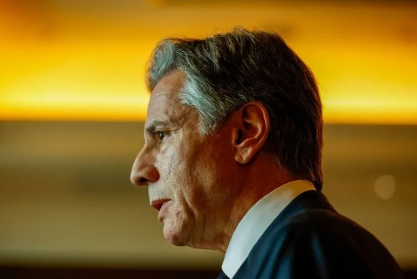 İsrail vahşetine açık çek veren ABD'de işler karıştı! Blinken’dan günah çıkarma çabası…