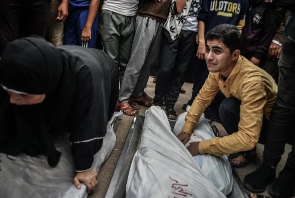 İsrail vahşetine açık çek veren ABD'de işler karıştı! Blinken’dan günah çıkarma çabası…