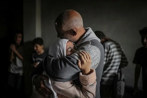 ABD basını: İsrail ve Hamas esir takası konusunda anlaşmaya varmak üzere