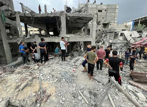 ABD basını: İsrail ve Hamas esir takası konusunda anlaşmaya varmak üzere