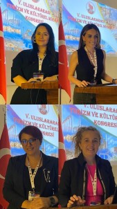 125 Akademisyen, 7 Ülkeden Gelen 144 Bildiriyle Marmaris'te Bulustu