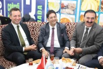 5.Mezopotamya Gurme Ve Yöresel Lezzetler Fuarina Erzurum Ticaret Borsasi Damgasi