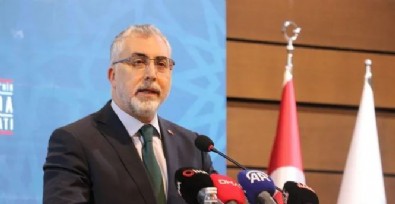 Bakan Işıkhan'dan dikkat çeken MİSGEP açıklaması