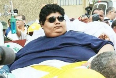 Dünya tam 542 kilo veren o adamı konuşuyor! İğne ipliğe döndü: Son hali görenleri şaşırttı