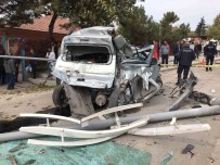 Elazig'da Ekim Ayinda 234 Trafik Kazasi Meydana Geldi