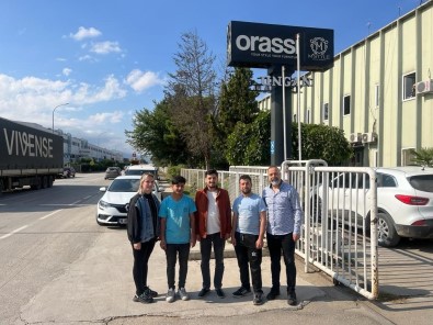 Engelli Ögrenciler Engelsiz Sosyal Yasam Merkeziyle Is Sahibi Oluyor