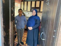 Esi Yakilarak Katledilen Gameegul Maliki Açiklamasi 'Bunu Yapanlarin Cezasini Çekmesini Istiyorum'