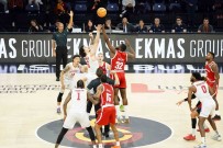 FIBA Sampiyonlar Ligi Açiklamasi Galatasaray Açiklamasi 98 - Benfica Açiklamasi 78
