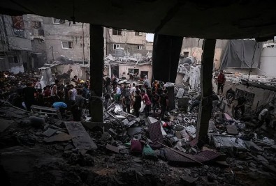 Gazze'de İsrail karartması! Siyonist milyarderler kirli planını devreye soktu