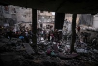 Gazze'de İsrail karartması! Siyonist milyarderler kirli planını devreye soktu