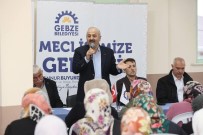 Gebze'de 36 Okul, 24 Caminin Mülkiyet Sorunu Çözüldü